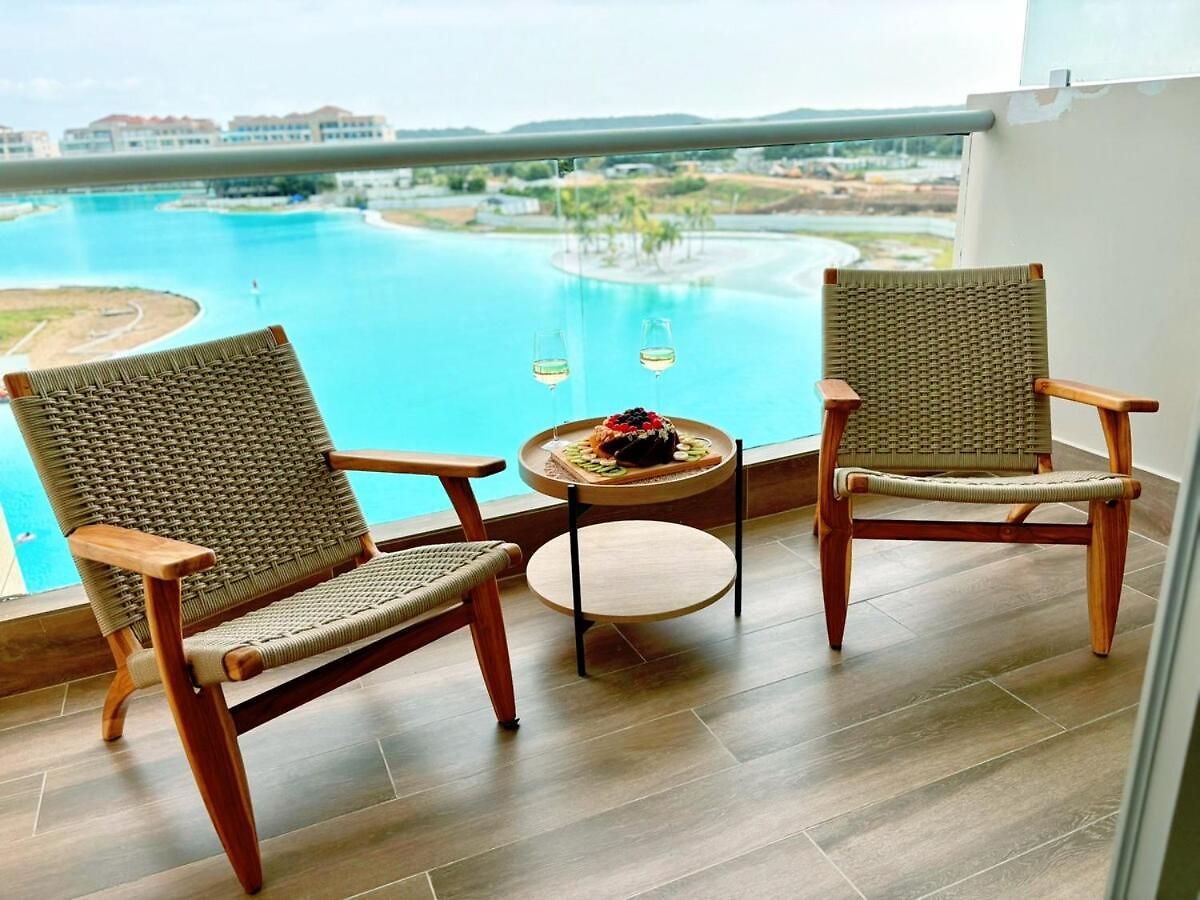 Tu Café De La Mañana Con Vista A La Laguna * Cartagena