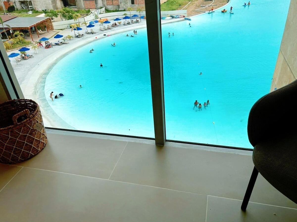 Tu Café De La Mañana Con Vista A La Laguna Apartamento *
