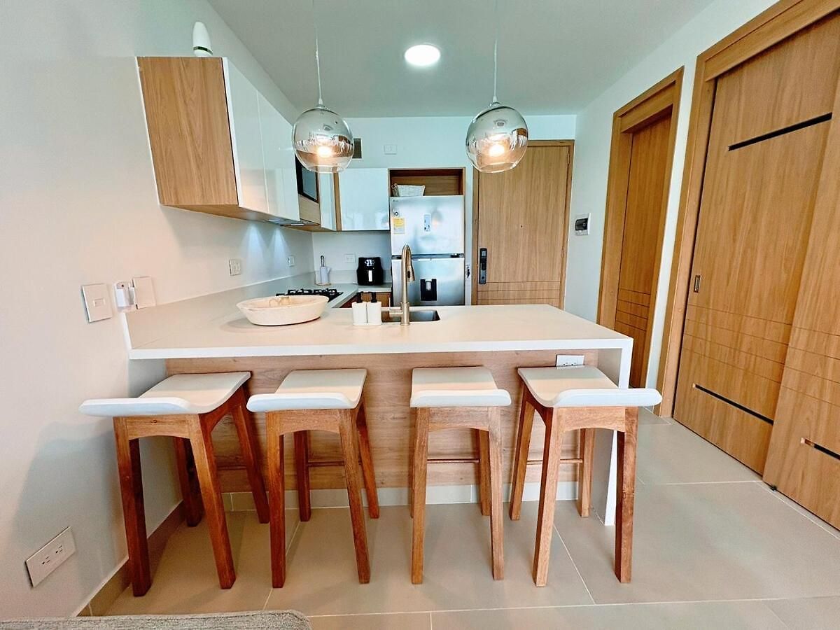 Apartamento Tu Café De La Mañana Con Vista A La Laguna