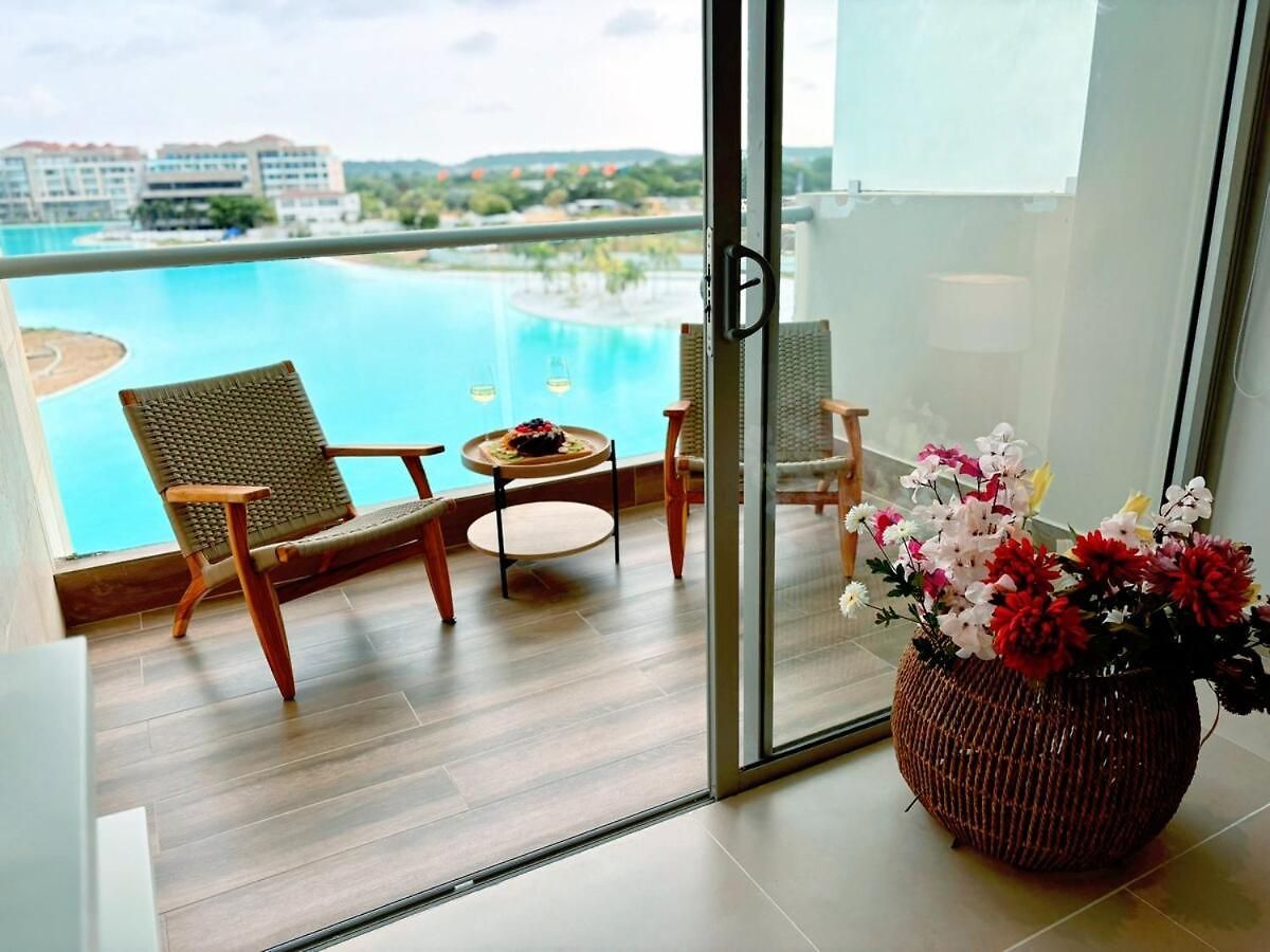 Apartamento Tu Café De La Mañana Con Vista A La Laguna *