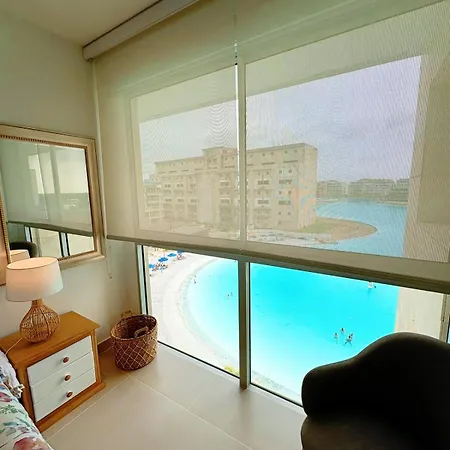 Tu Café De La Mañana Con Vista A La Laguna Apartamento