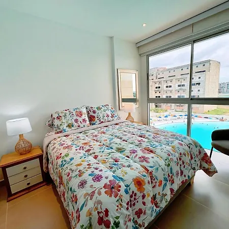 Tu Café De La Mañana Con Vista A La Laguna Apartamento