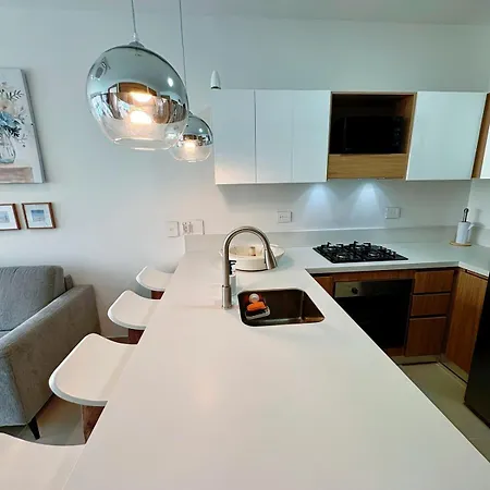 Apartamento Tu Café De La Mañana Con Vista A La Laguna