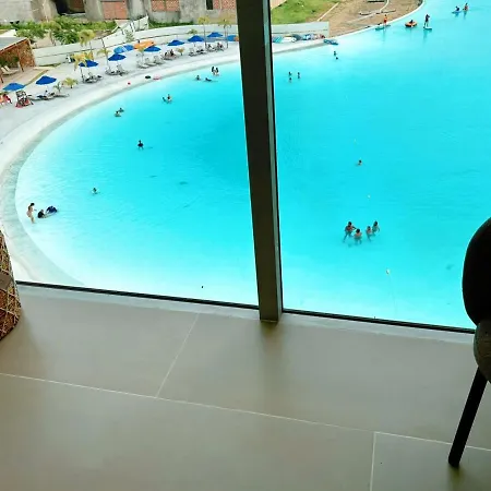 Tu Café De La Mañana Con Vista A La Laguna Apartamento *