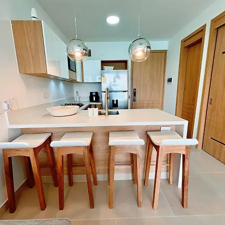 Apartamento Tu Café De La Mañana Con Vista A La Laguna