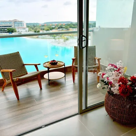 Apartamento Tu Café De La Mañana Con Vista A La Laguna *
